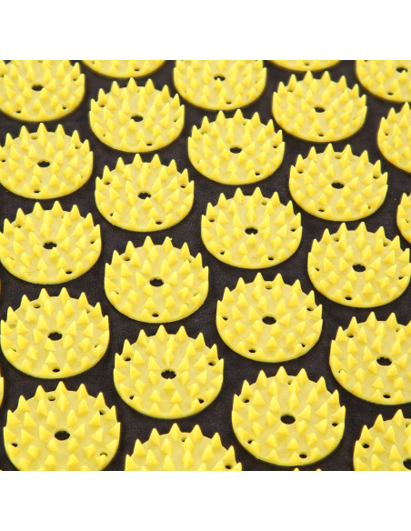 BLACK SET AKUPRESSURMATTE HMS PREMIUM