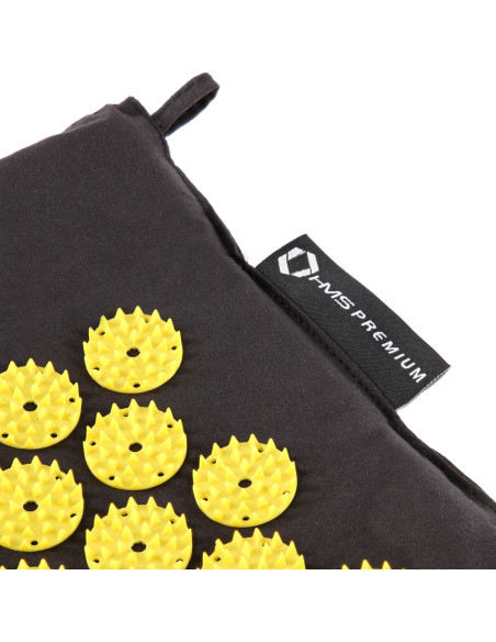 BLACK SET AKUPRESSURMATTE HMS PREMIUM