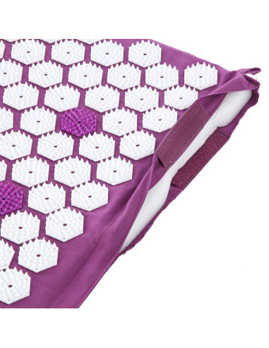 PURPLE SET AKUPRESSURMATTE HMS PREMIUM