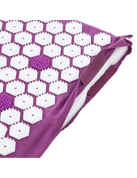 PURPLE SET AKUPRESSURMATTE HMS PREMIUM