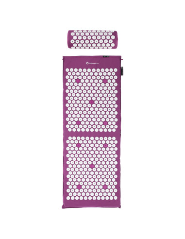 PURPLE SET AKUPRESSURMATTE HMS PREMIUM