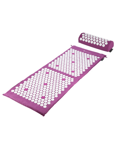 PURPLE SET AKUPRESSURMATTE HMS PREMIUM