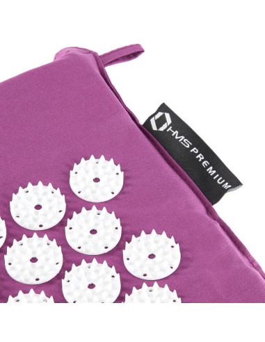 PURPLE SET AKUPRESSURMATTE HMS PREMIUM