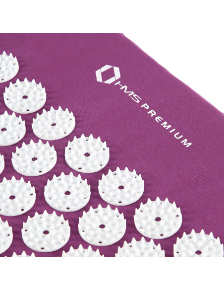 PURPLE SET AKUPRESSURMATTE HMS PREMIUM