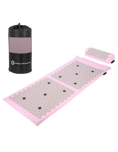 ROSA SET AKUPRESSURMATTE HMS PREMIUM