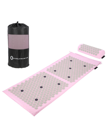 ROSA SET AKUPRESSURMATTE HMS PREMIUM