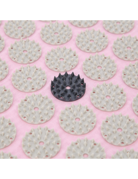 ROSA SET AKUPRESSURMATTE HMS PREMIUM