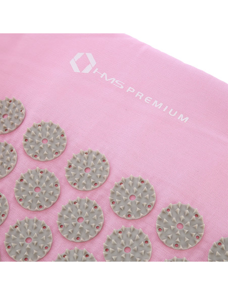 ROSA SET AKUPRESSURMATTE HMS PREMIUM