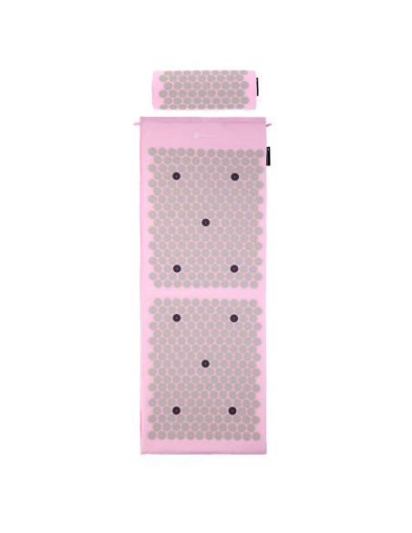 ROSA SET AKUPRESSURMATTE HMS PREMIUM