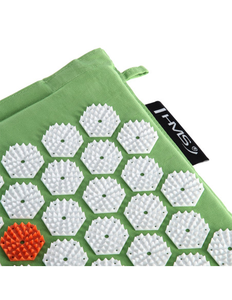 GREEN AKUPRESSURMATTE HMS