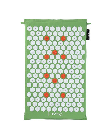 GREEN AKUPRESSURMATTE HMS