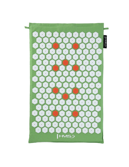 GREEN AKUPRESSURMATTE HMS