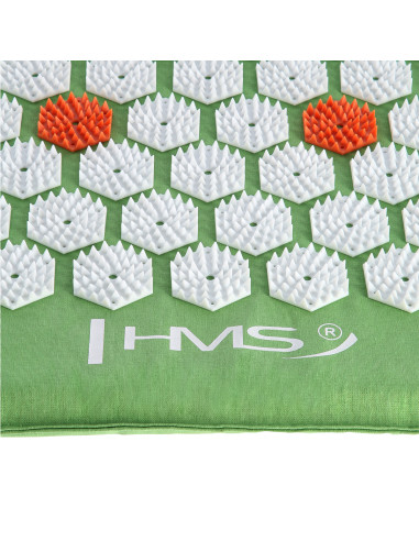 GREEN AKUPRESSURMATTE HMS