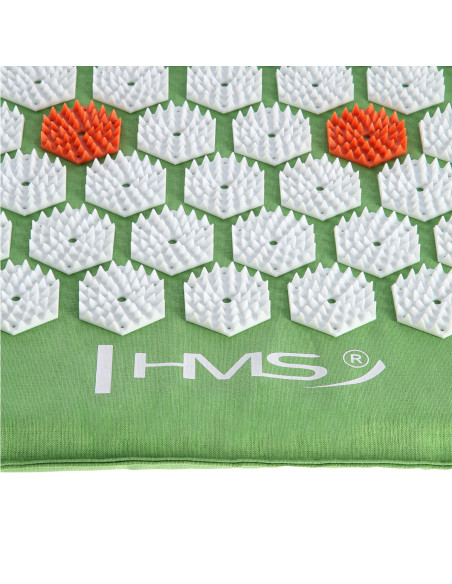 GREEN AKUPRESSURMATTE HMS