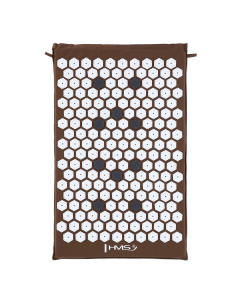 BROWN AKUPRESSURMATTE HMS