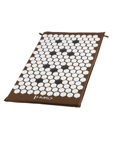 BROWN AKUPRESSURMATTE HMS