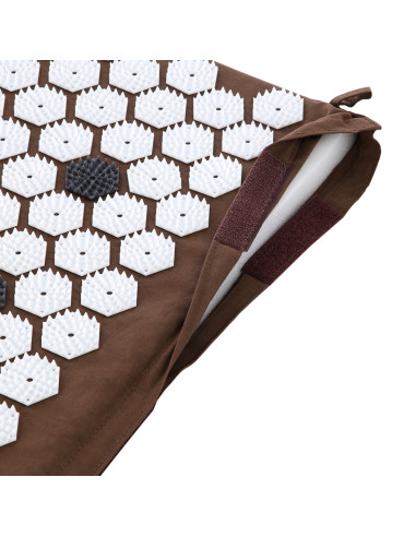 BROWN AKUPRESSURMATTE HMS
