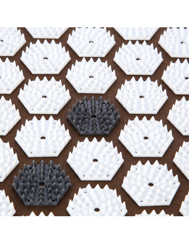 BROWN AKUPRESSURMATTE HMS