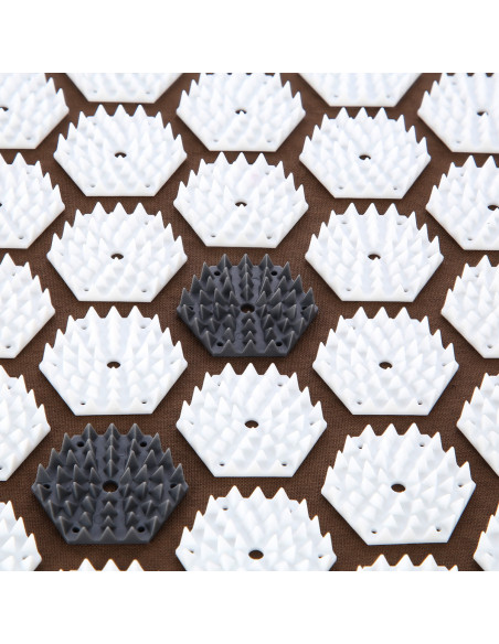 BROWN AKUPRESSURMATTE HMS