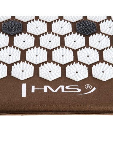 BROWN AKUPRESSURMATTE HMS