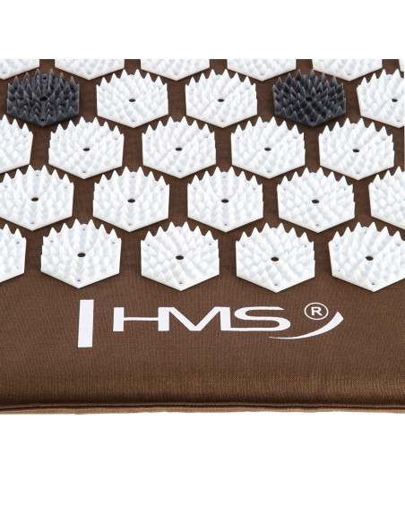 BROWN AKUPRESSURMATTE HMS