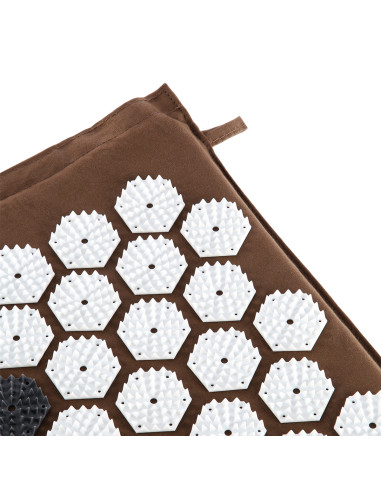 BROWN AKUPRESSURMATTE HMS