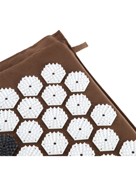 BROWN AKUPRESSURMATTE HMS