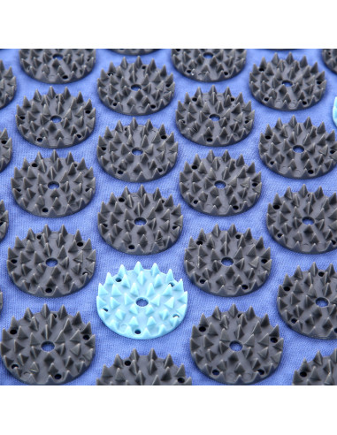 BLUE AKUPRESSURMATTE HMS