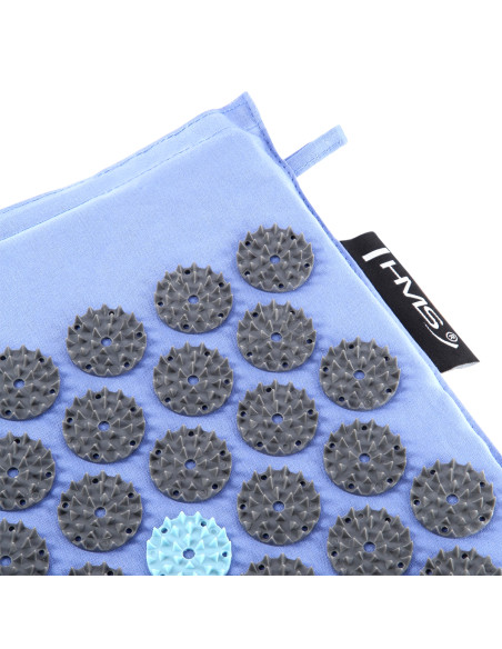 BLUE AKUPRESSURMATTE HMS