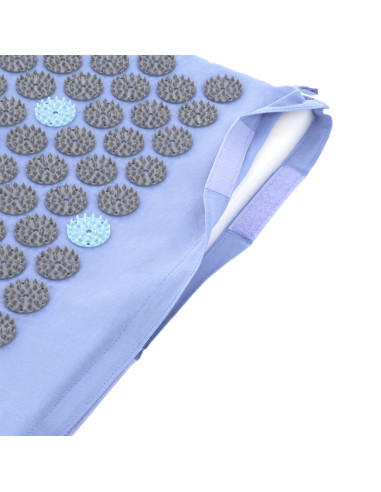 BLUE AKUPRESSURMATTE HMS