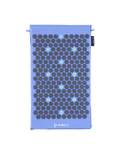 BLUE AKUPRESSURMATTE HMS