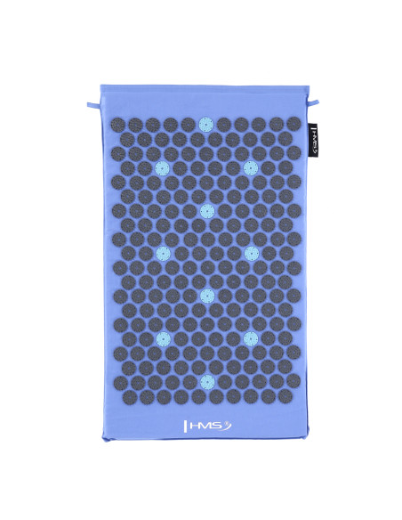 BLUE AKUPRESSURMATTE HMS