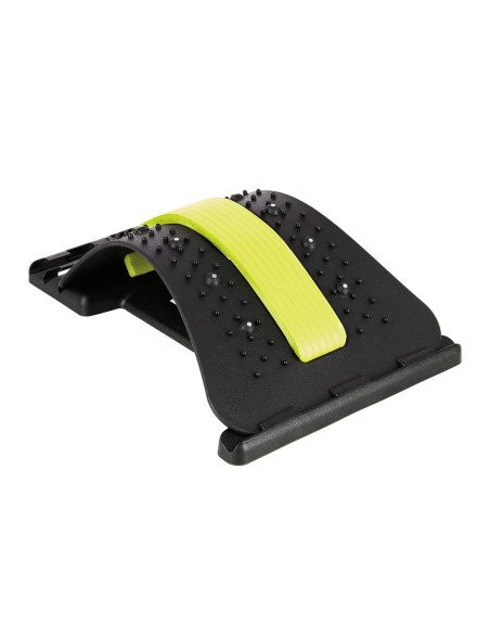 GRÜN RÜCKENSTRECKER MIT MAGNETEN HMS