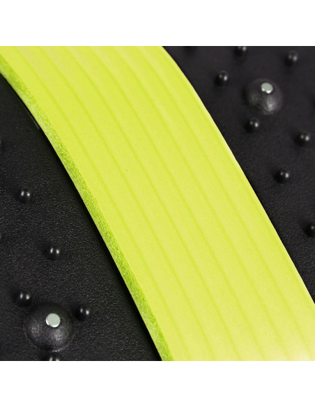 GRÜN RÜCKENSTRECKER MIT MAGNETEN HMS