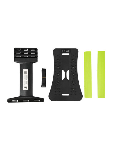 GRÜN RÜCKENSTRECKER MIT MAGNETEN HMS