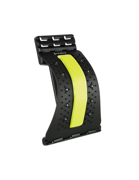 GRÜN RÜCKENSTRECKER MIT MAGNETEN HMS