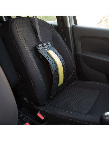 GRÜN RÜCKENSTRECKER MIT MAGNETEN HMS