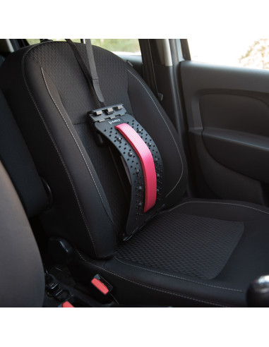 ROT RÜCKENSTRECKER MIT MAGNETEN HMS