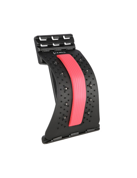 ROT RÜCKENSTRECKER MIT MAGNETEN HMS