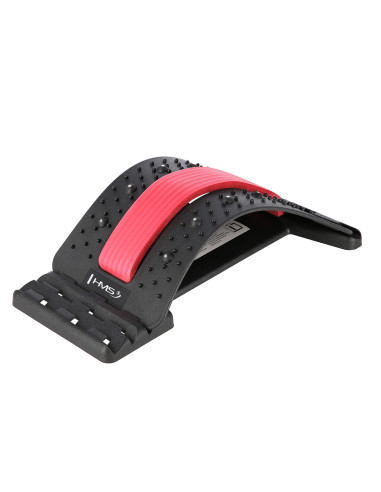 ROT RÜCKENSTRECKER MIT MAGNETEN HMS