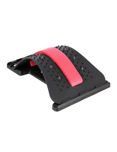 ROT RÜCKENSTRECKER MIT MAGNETEN HMS