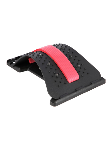 ROT RÜCKENSTRECKER MIT MAGNETEN HMS