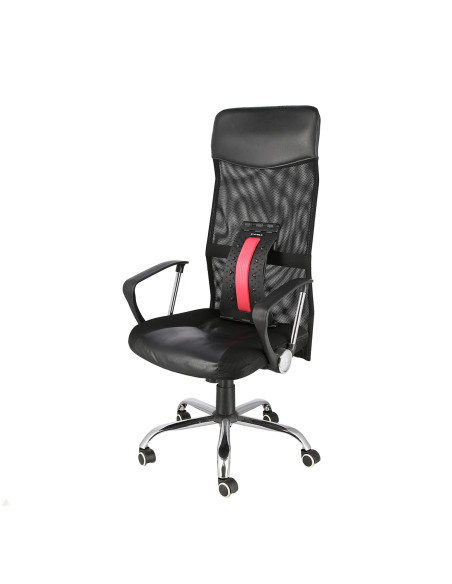 ROT RÜCKENSTRECKER MIT MAGNETEN HMS