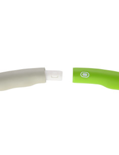 GREEN-GREY HULA HOOP REIFEN 1,5 KG 100 CM HMS