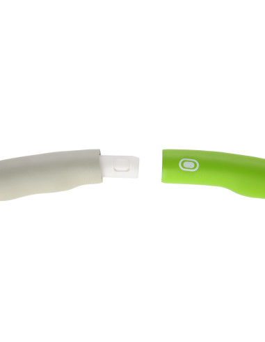 GREEN-GREY HULA HOOP REIFEN 1,5 KG 100 CM HMS