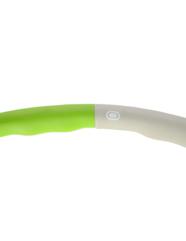 GREEN-GREY HULA HOOP REIFEN 1,5 KG 100 CM HMS