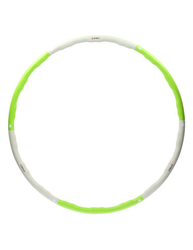 GREEN-GREY HULA HOOP REIFEN 1,5 KG 100 CM HMS