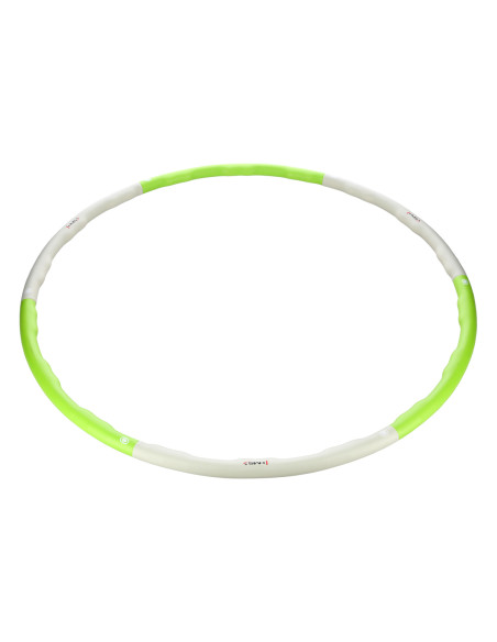 GREEN-GREY HULA HOOP REIFEN 1,5 KG 100 CM HMS