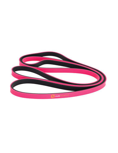 ROSA-SCHWARZ 13 x 5 x 2250 MM TRAININGSBAND HMS PREMIUM