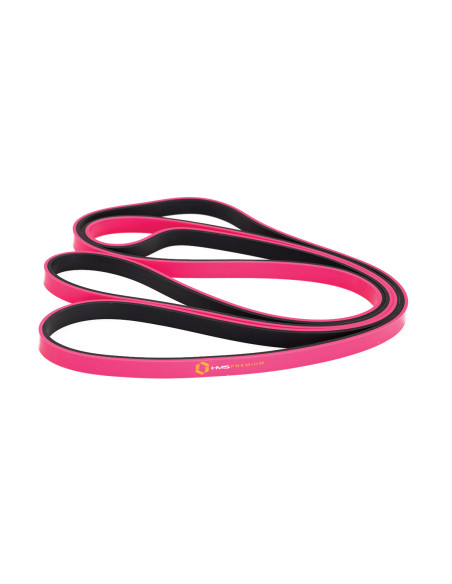 ROSA-SCHWARZ 13 x 5 x 2250 MM TRAININGSBAND HMS PREMIUM